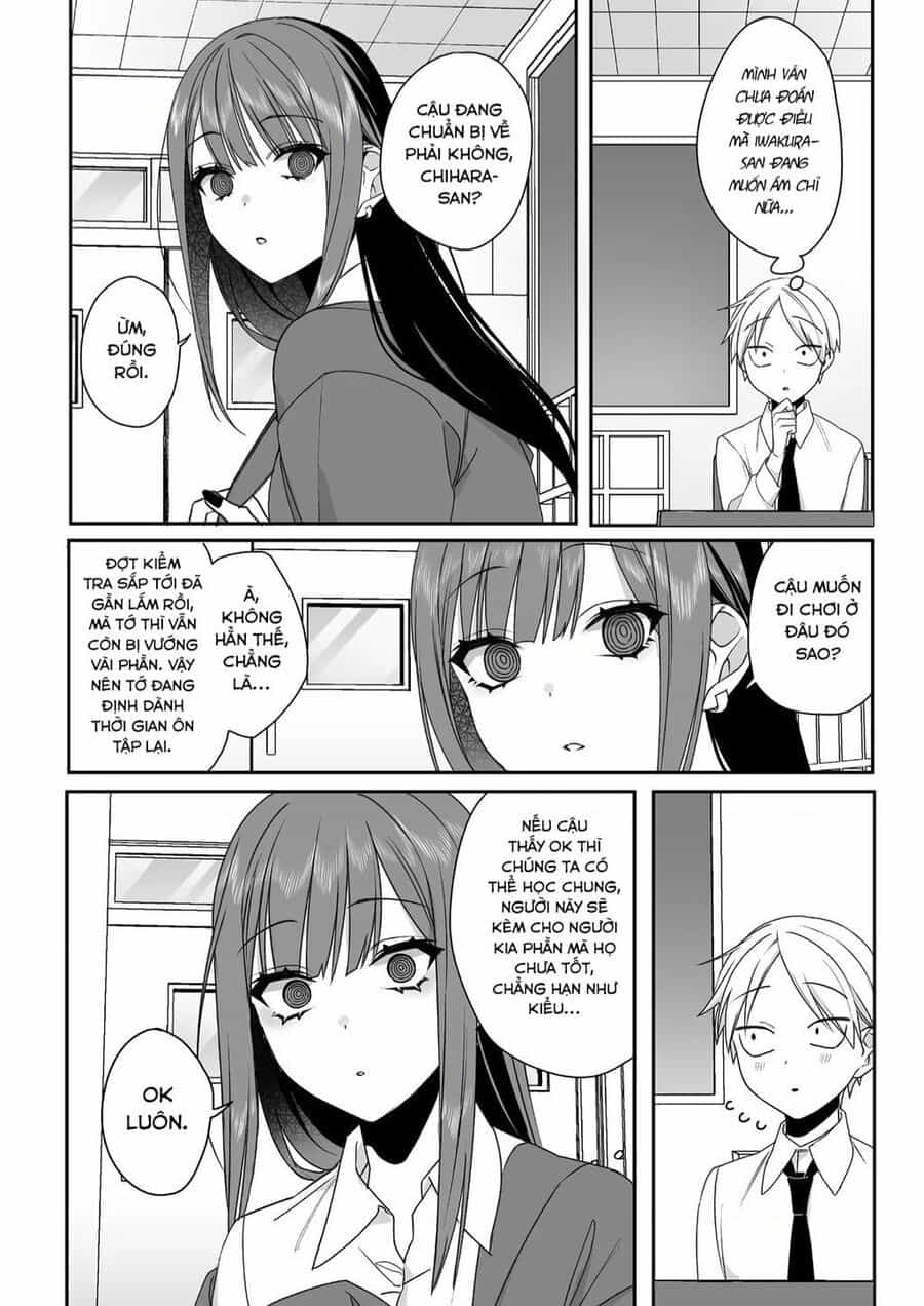 Jirai Nandesuka? Chihara-San - Chương 54.1 - ảnh 4