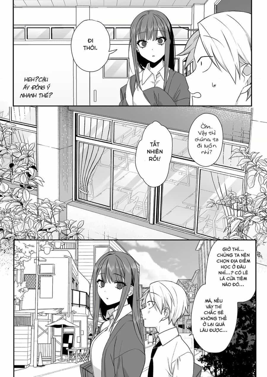 Jirai Nandesuka? Chihara-San - Chương 54.1 - ảnh 5