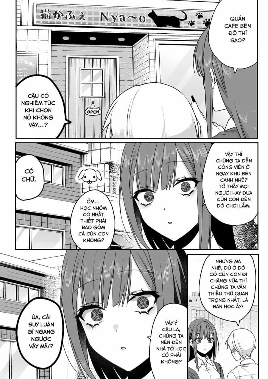 Jirai Nandesuka? Chihara-San - Chương 54.1 - ảnh 6