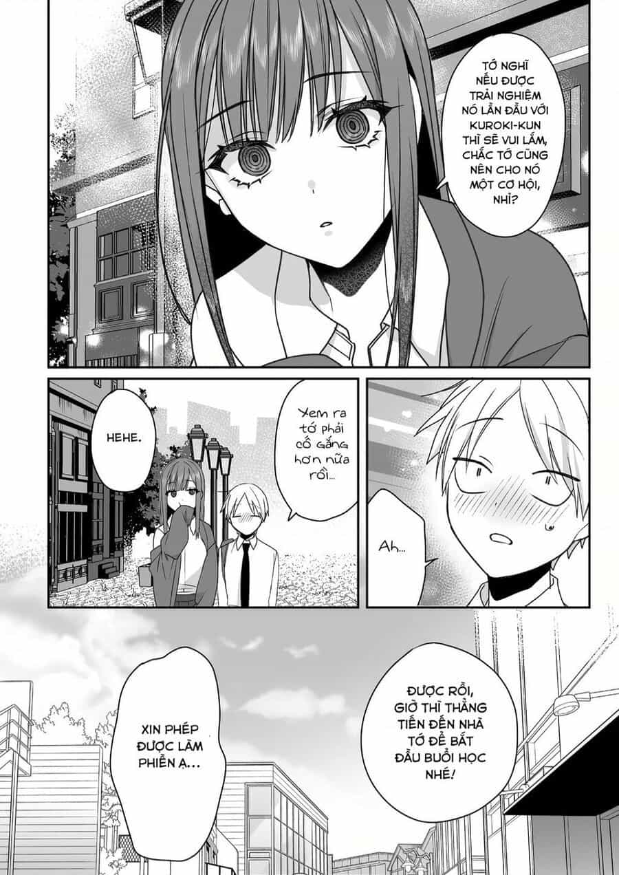 Jirai Nandesuka? Chihara-San - Chương 54.1 - ảnh 9