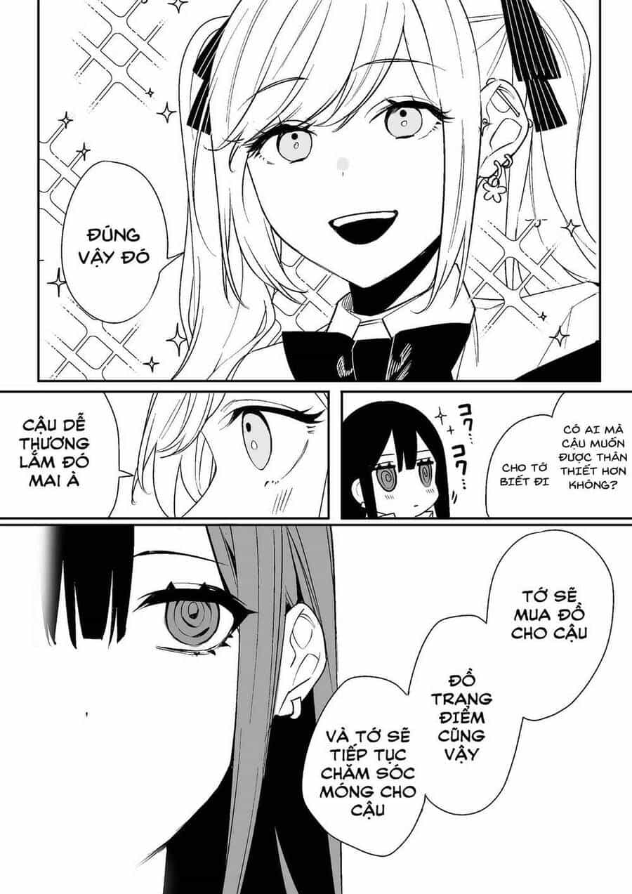 Jirai Nandesuka? Chihara-San - Chương 5 - ảnh 11