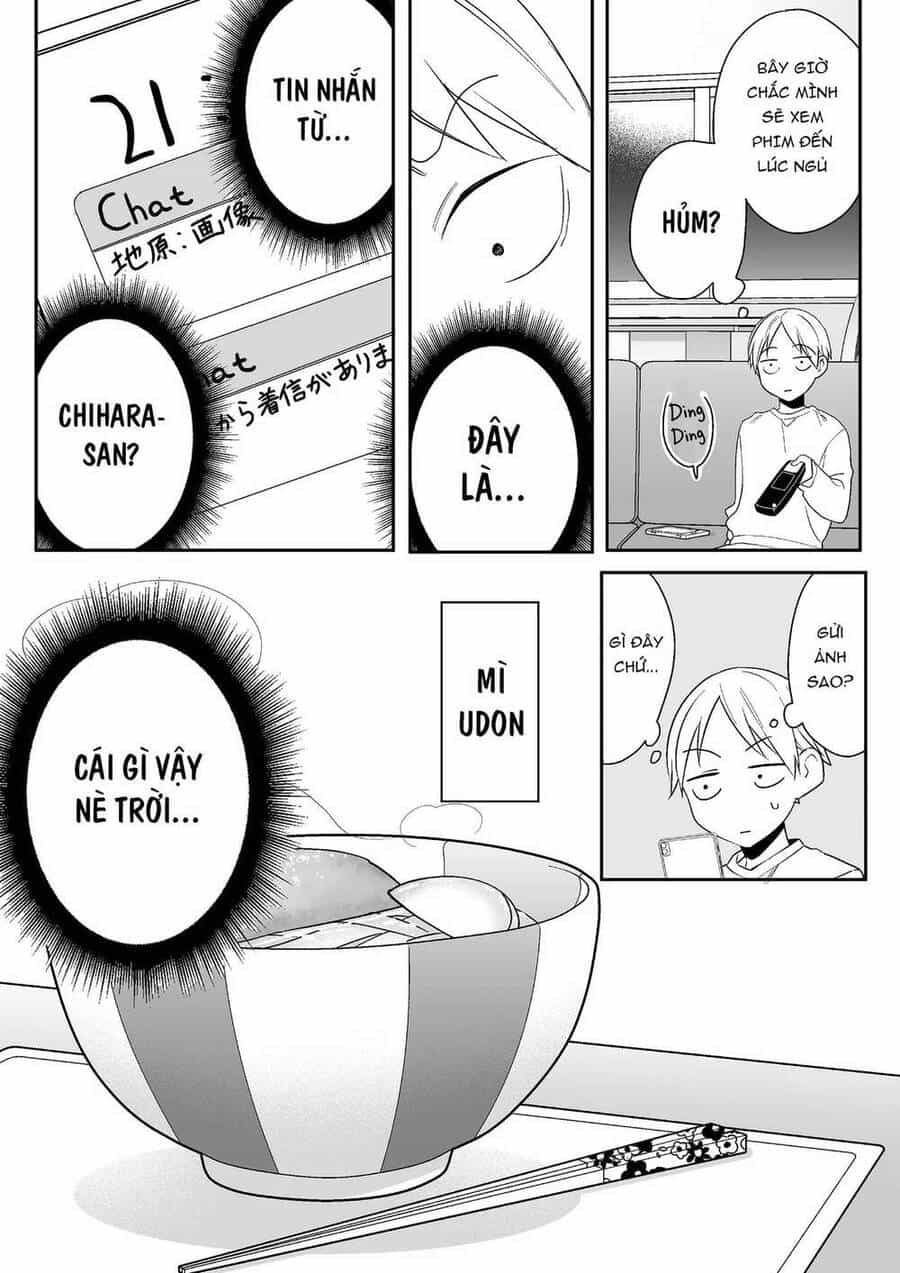 Jirai Nandesuka? Chihara-San - Chương 5 - ảnh 14