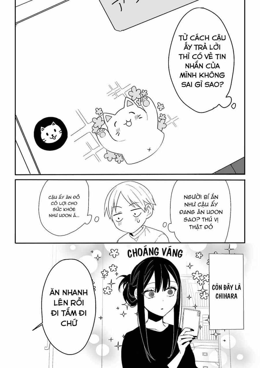 Jirai Nandesuka? Chihara-San - Chương 5 - ảnh 16