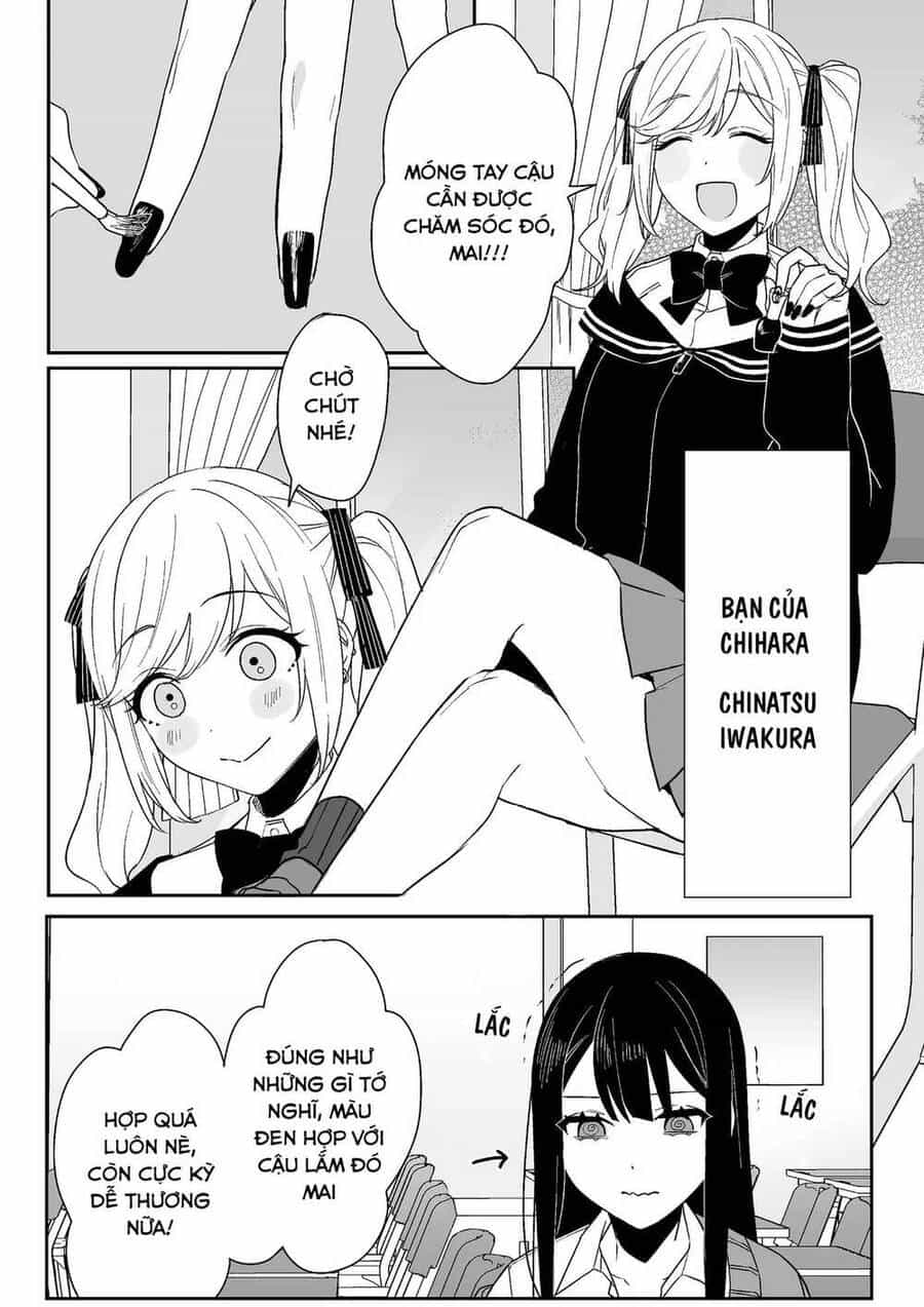 Jirai Nandesuka? Chihara-San - Chương 5 - ảnh 5