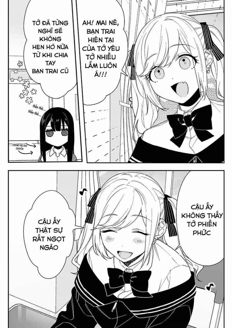 Jirai Nandesuka? Chihara-San - Chương 5 - ảnh 6