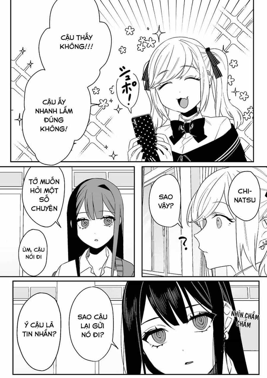 Jirai Nandesuka? Chihara-San - Chương 5 - ảnh 9