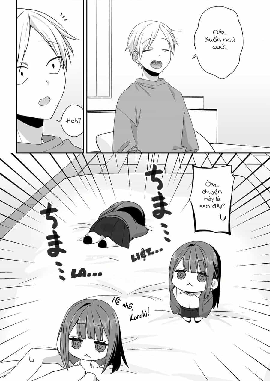 Jirai Nandesuka? Chihara-San - Chuong 55 - ảnh 1