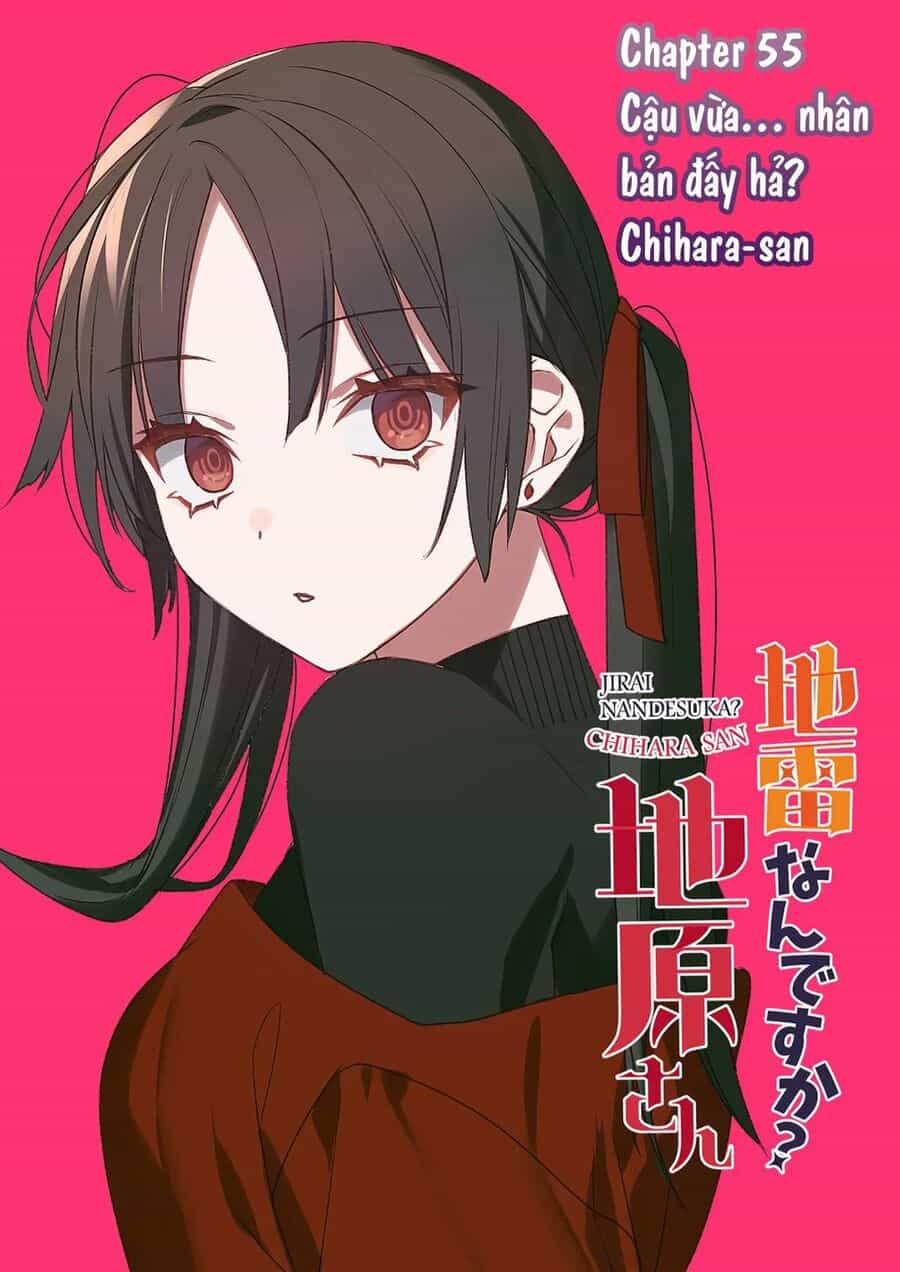 Jirai Nandesuka? Chihara-San - Chuong 55 - ảnh 2
