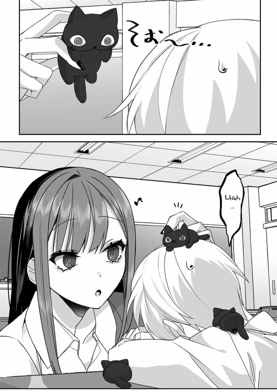 Jirai Nandesuka? Chihara-San - Chuong 55 - ảnh 8