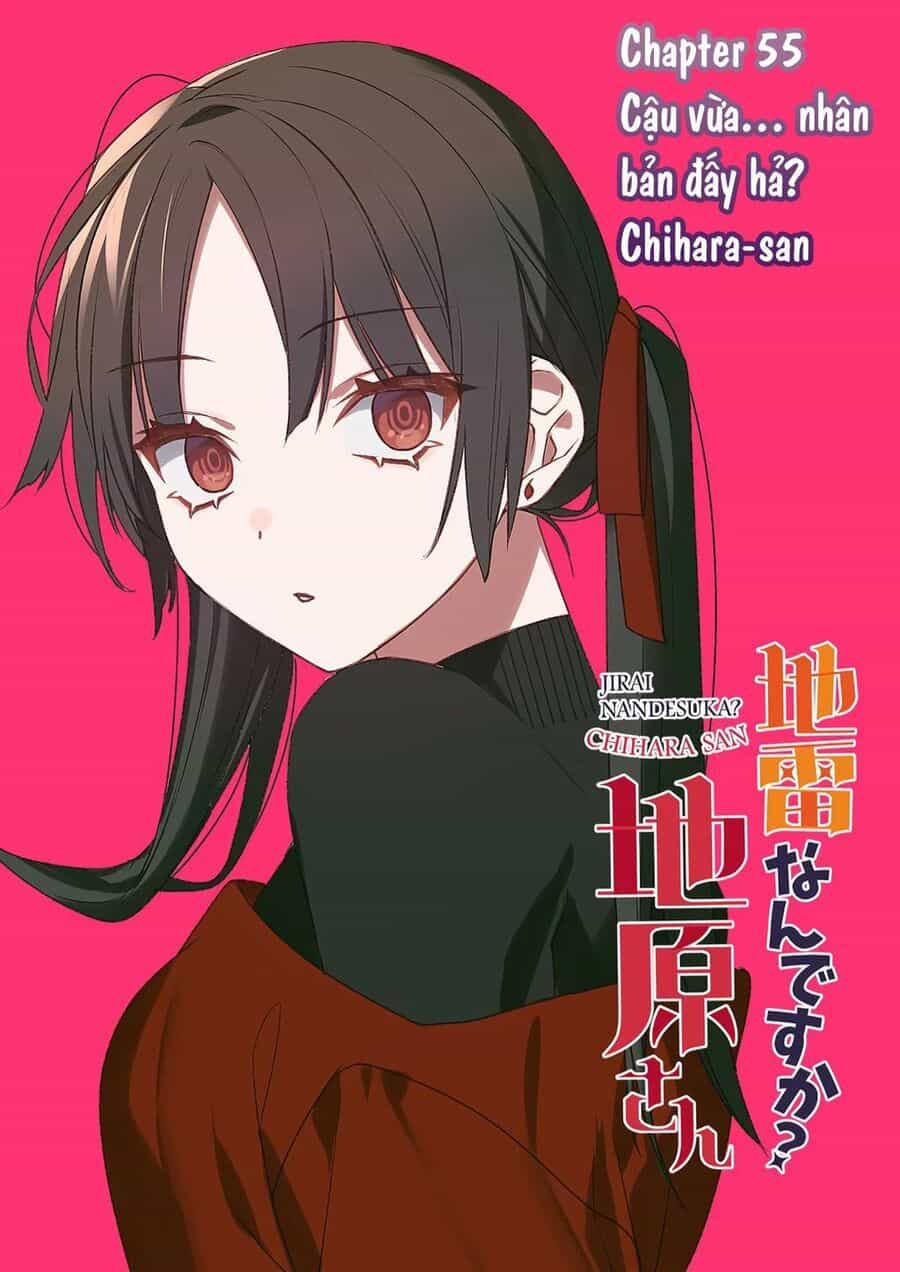 Jirai Nandesuka? Chihara-San - Chương 55.1 - ảnh 2
