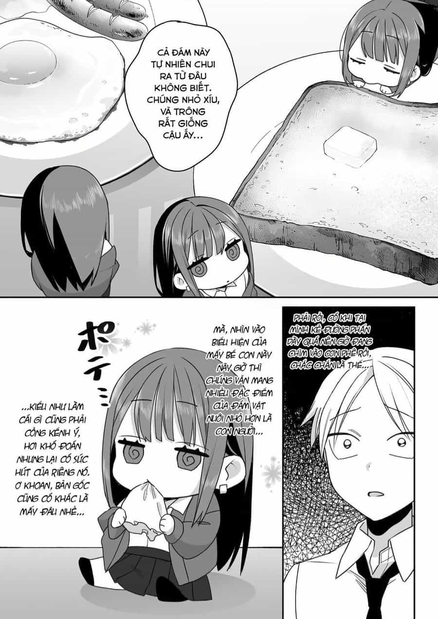 Jirai Nandesuka? Chihara-San - Chương 55.1 - ảnh 3