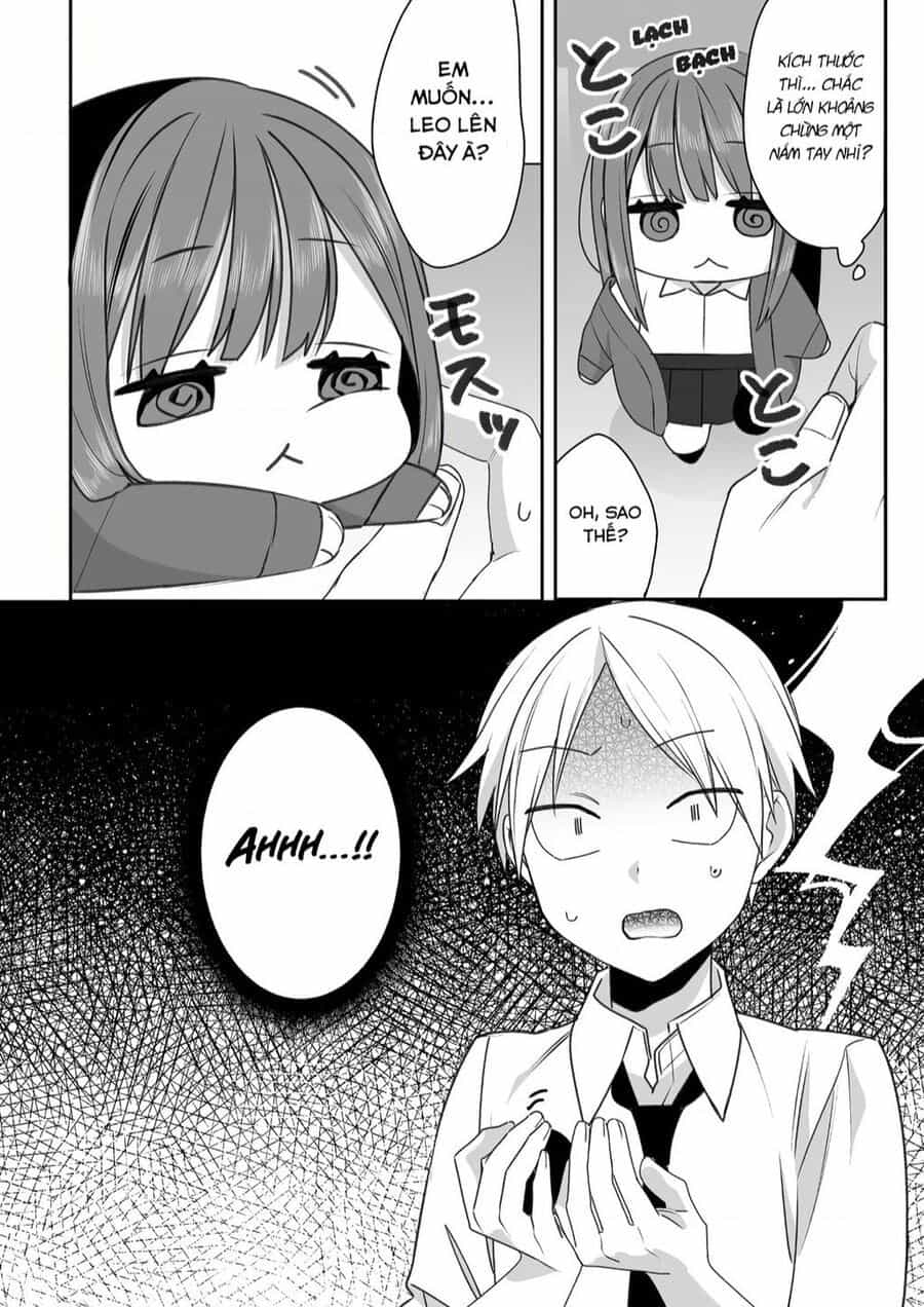 Jirai Nandesuka? Chihara-San - Chương 55.1 - ảnh 4