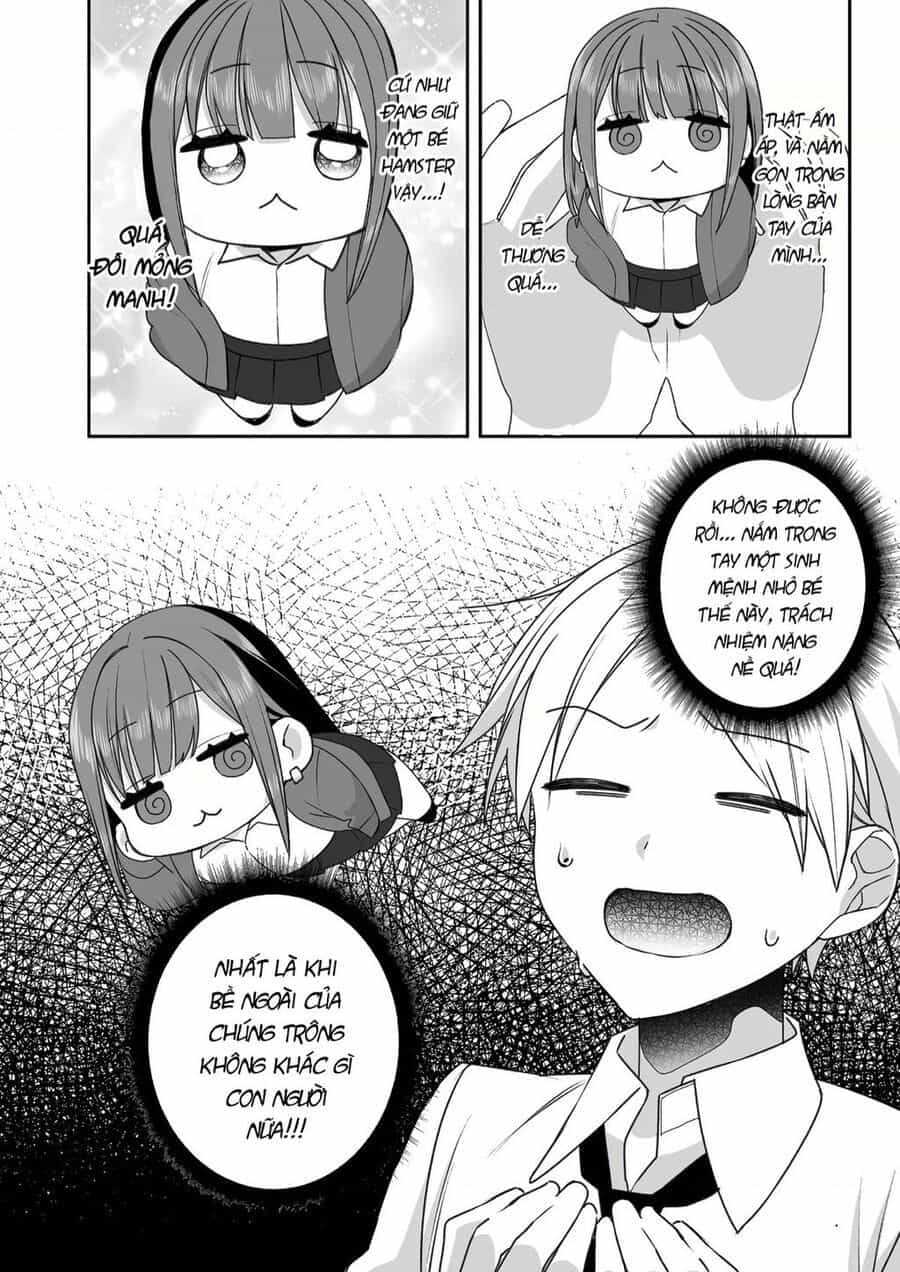 Jirai Nandesuka? Chihara-San - Chương 55.1 - ảnh 5