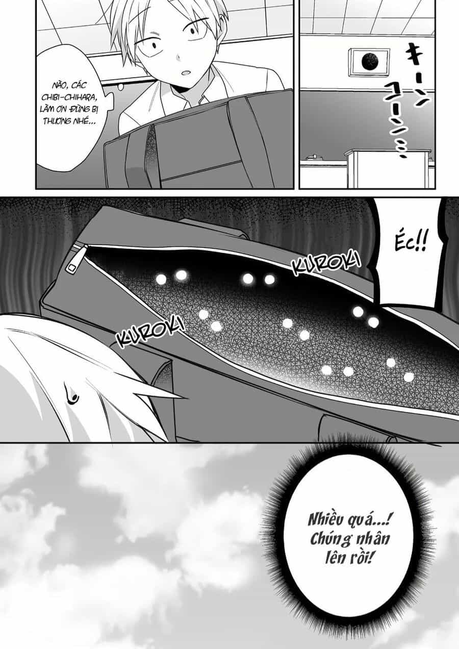 Jirai Nandesuka? Chihara-San - Chương 55.1 - ảnh 7