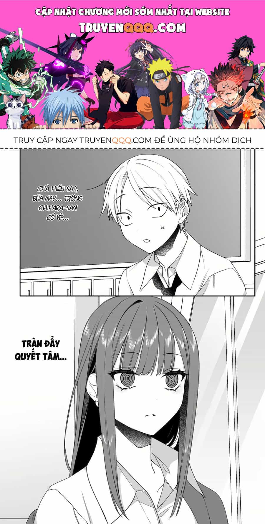 Jirai Nandesuka? Chihara-San - Chuong 56 - ảnh 1