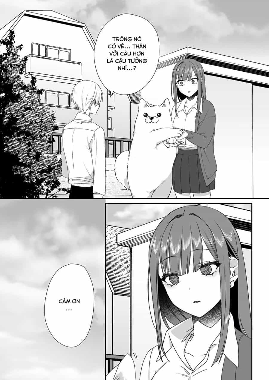 Jirai Nandesuka? Chihara-San - Chuong 56 - ảnh 11