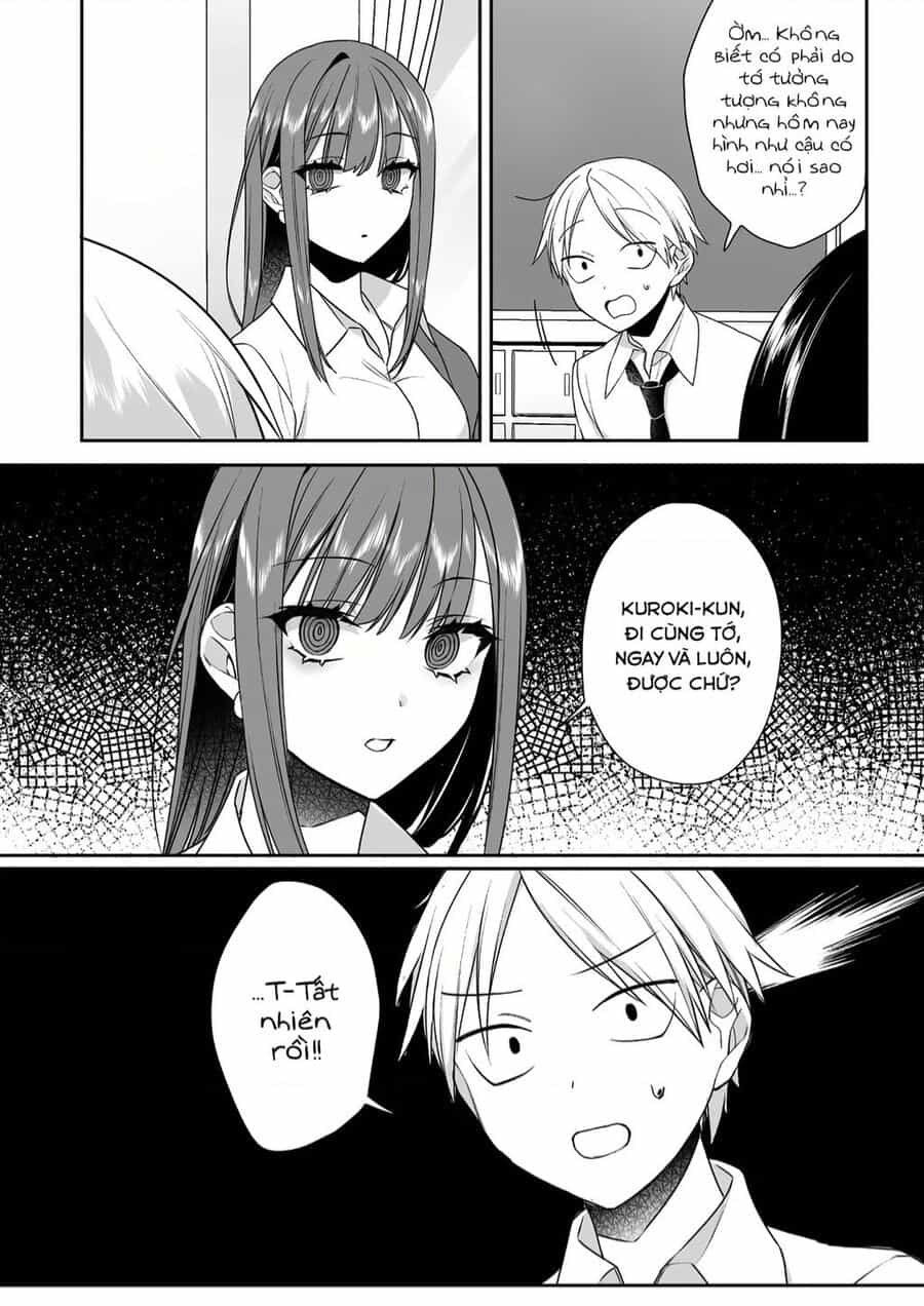 Jirai Nandesuka? Chihara-San - Chuong 56 - ảnh 3