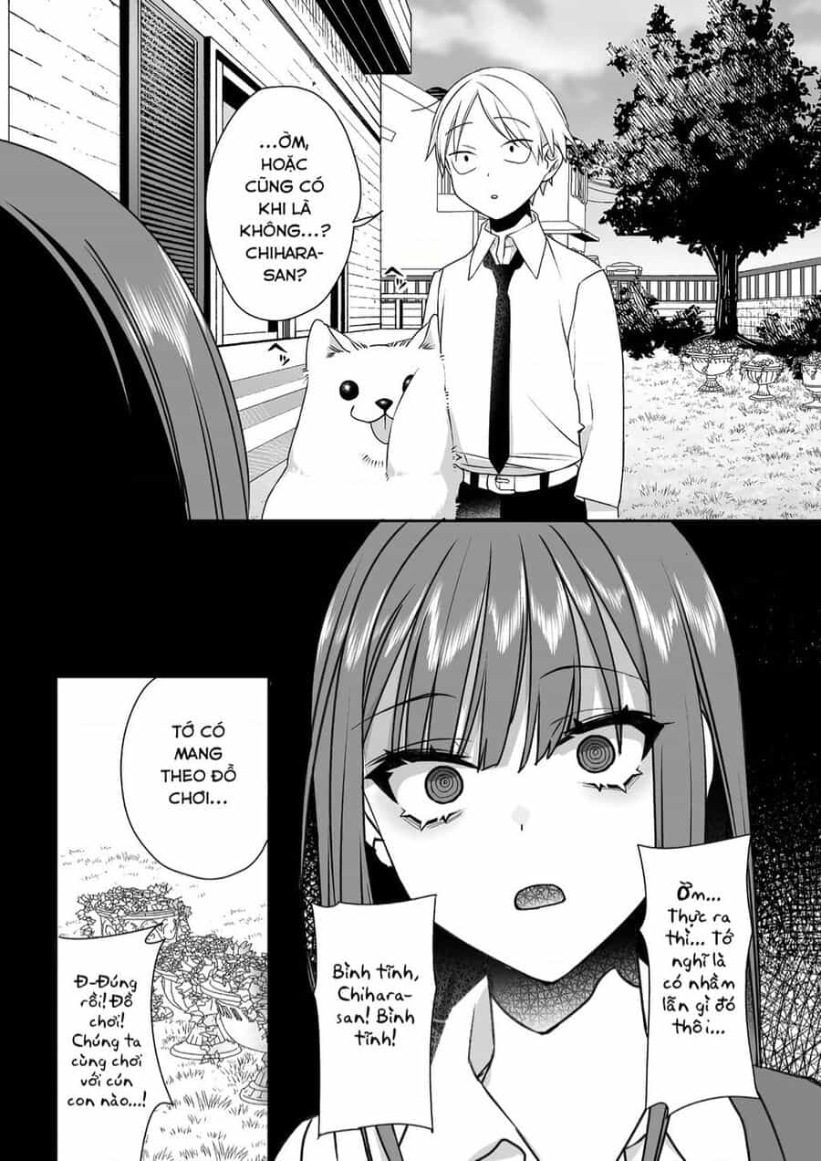 Jirai Nandesuka? Chihara-San - Chuong 56 - ảnh 7