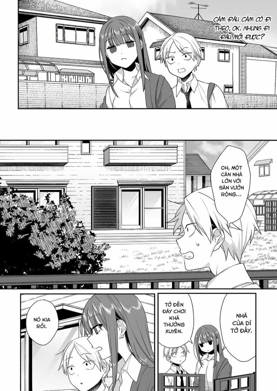 Jirai Nandesuka? Chihara-San - Chương 56.1 - ảnh 3