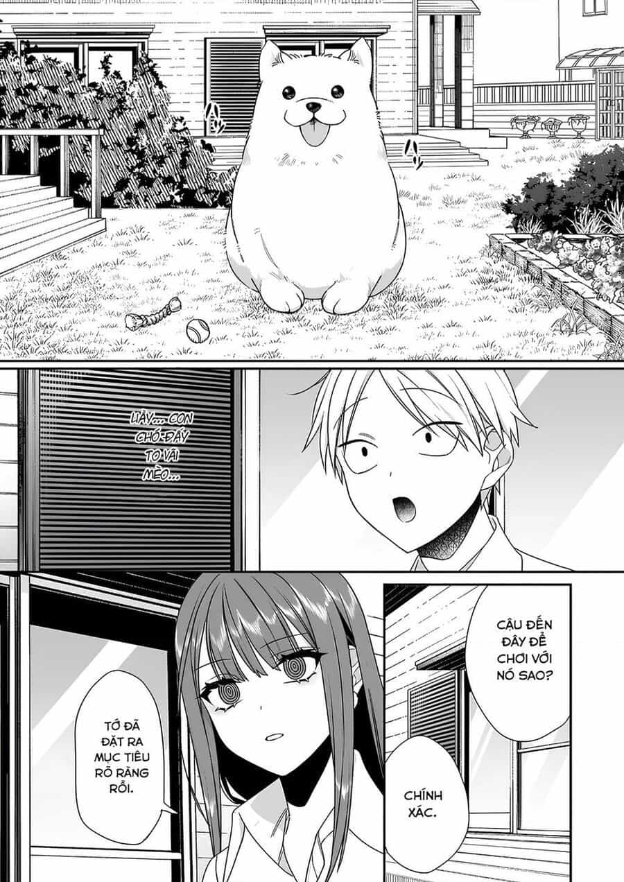 Jirai Nandesuka? Chihara-San - Chương 56.1 - ảnh 4