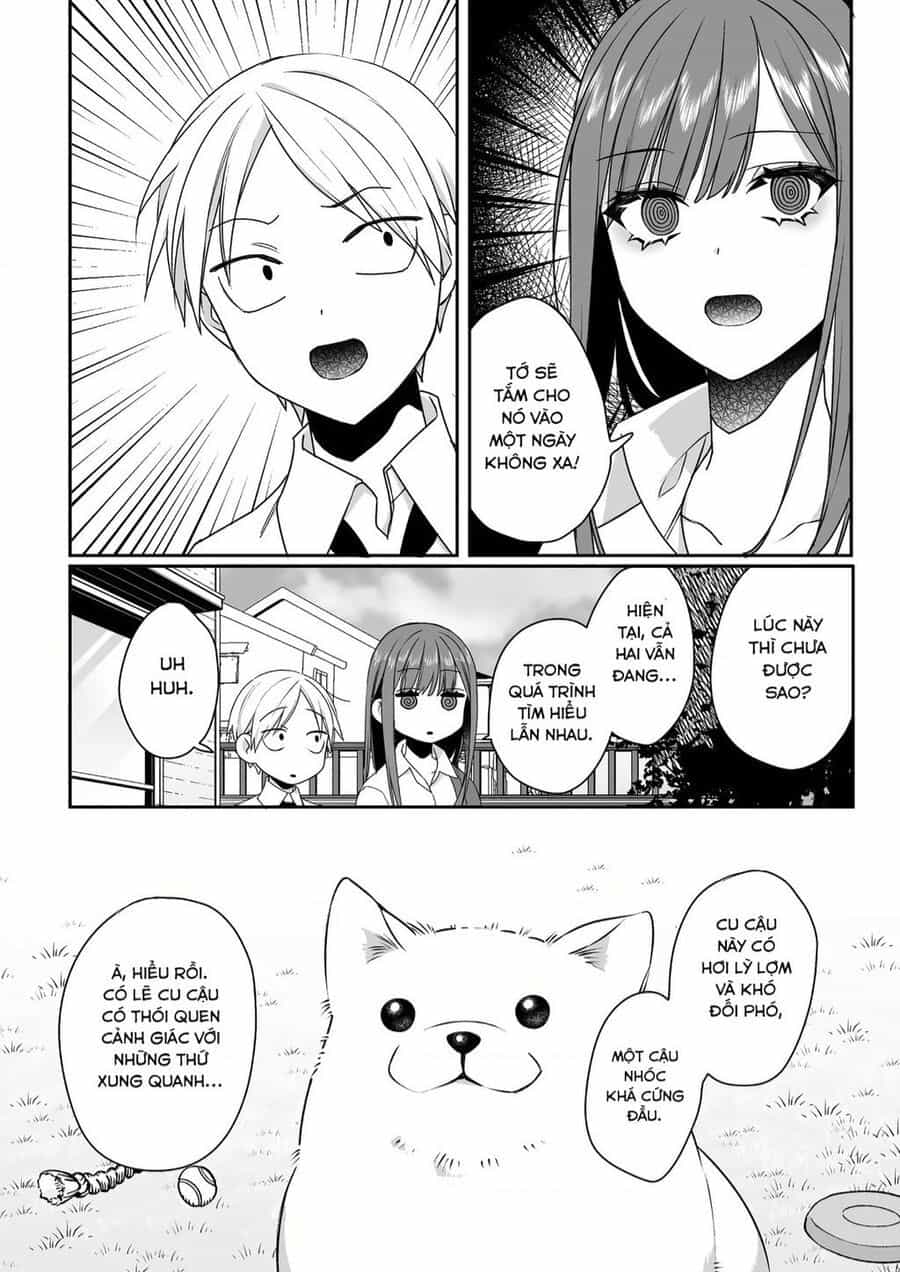 Jirai Nandesuka? Chihara-San - Chương 56.1 - ảnh 5