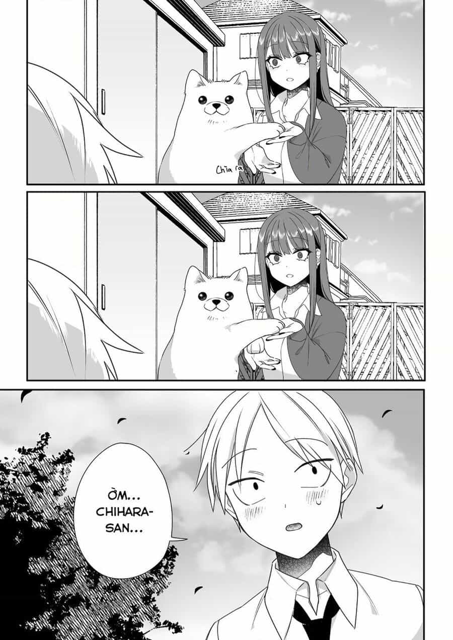 Jirai Nandesuka? Chihara-San - Chương 56.1 - ảnh 9