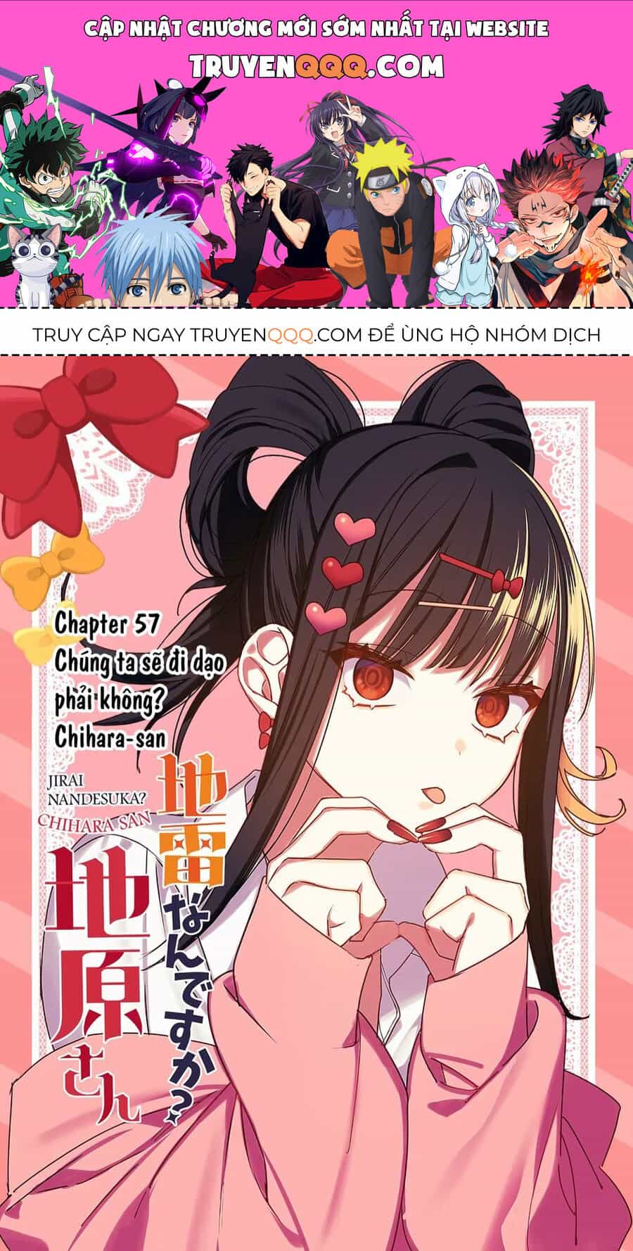 Jirai Nandesuka? Chihara-San - Chuong 57 - ảnh 1