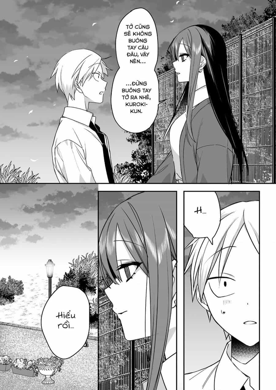 Jirai Nandesuka? Chihara-San - Chuong 57 - ảnh 10