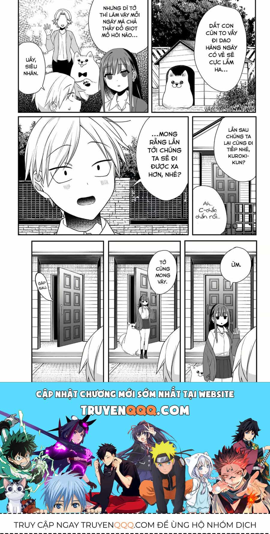 Jirai Nandesuka? Chihara-San - Chuong 57 - ảnh 11