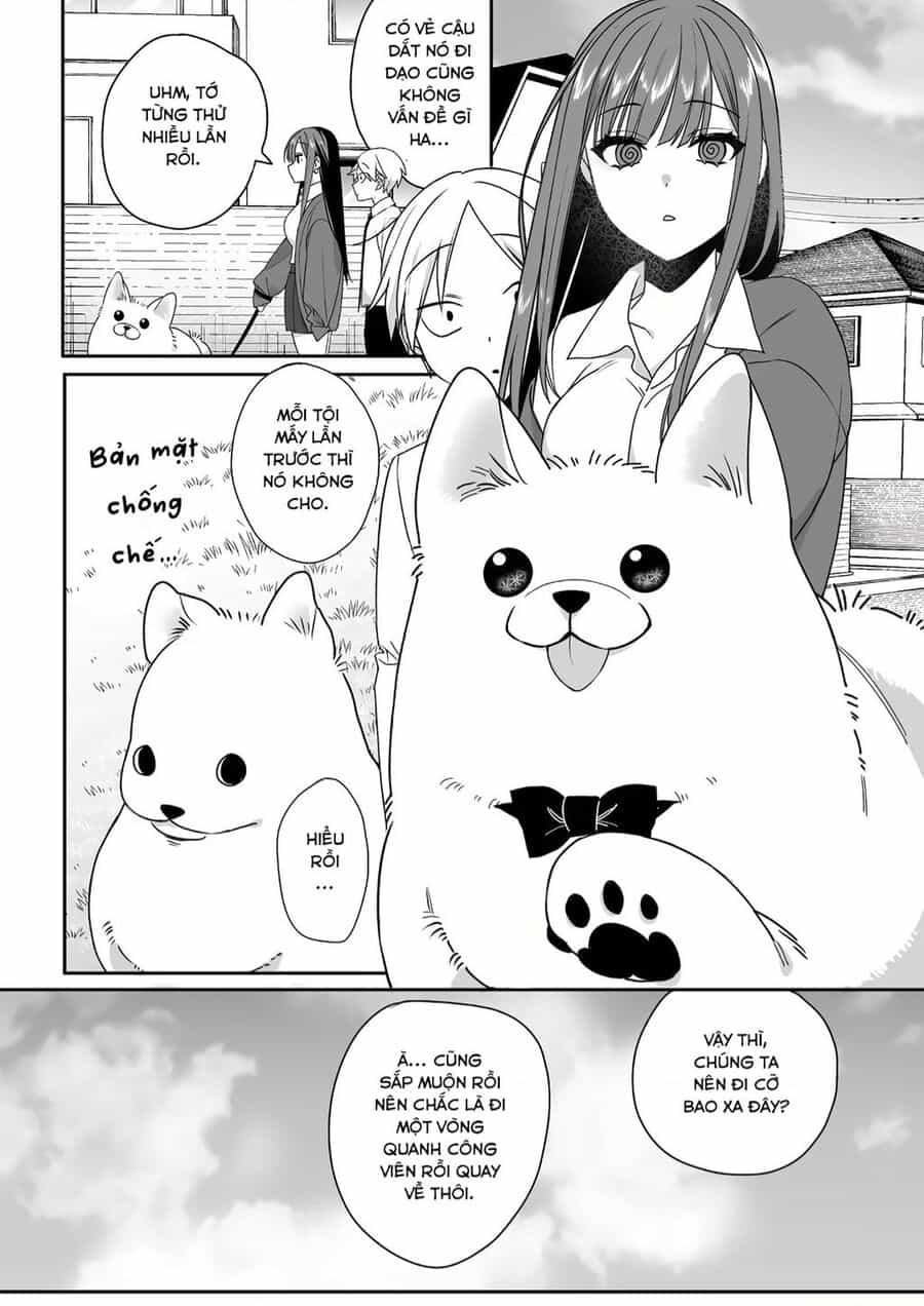 Jirai Nandesuka? Chihara-San - Chuong 57 - ảnh 2