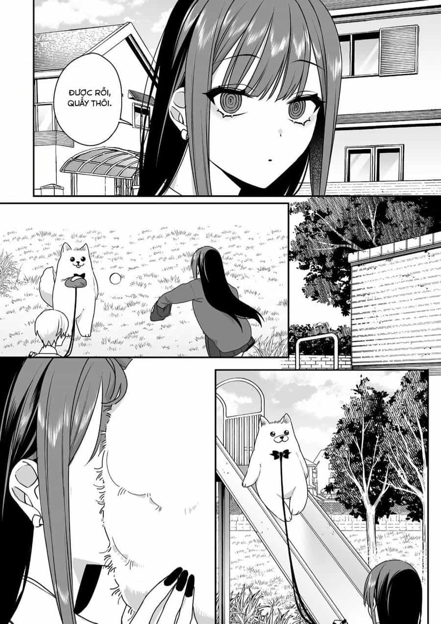Jirai Nandesuka? Chihara-San - Chuong 57 - ảnh 3