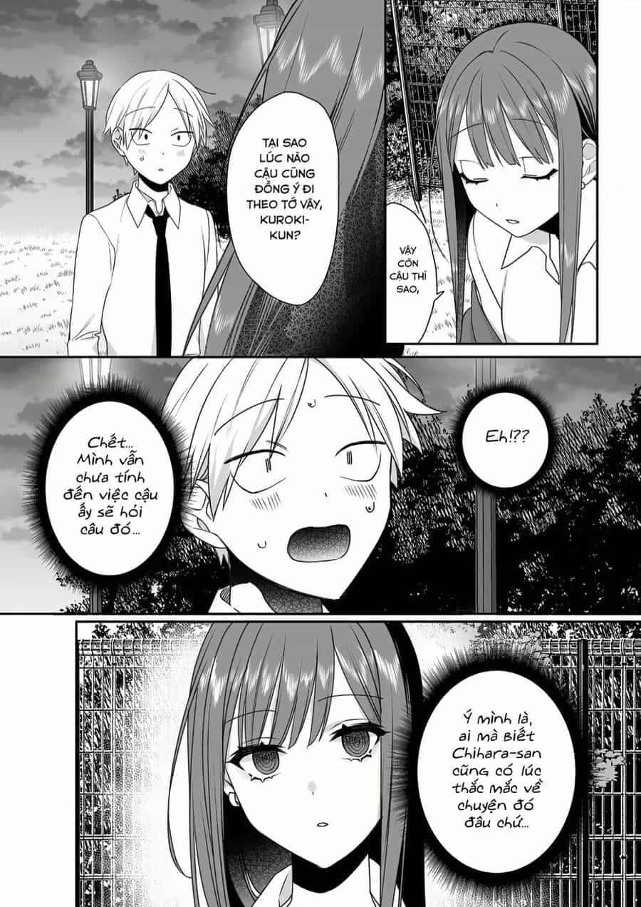 Jirai Nandesuka? Chihara-San - Chuong 57 - ảnh 5