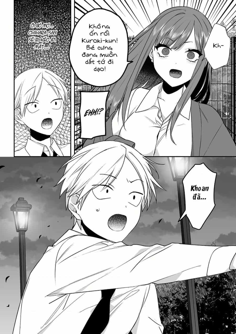 Jirai Nandesuka? Chihara-San - Chuong 57 - ảnh 7