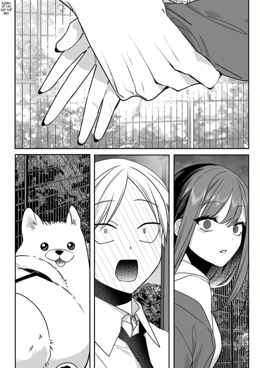 Jirai Nandesuka? Chihara-San - Chuong 57 - ảnh 8