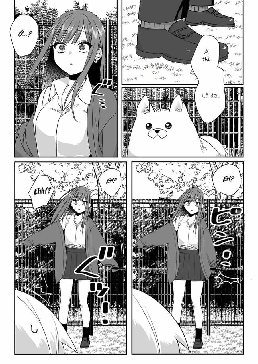 Jirai Nandesuka? Chihara-San - Chương 57.1 - ảnh 5