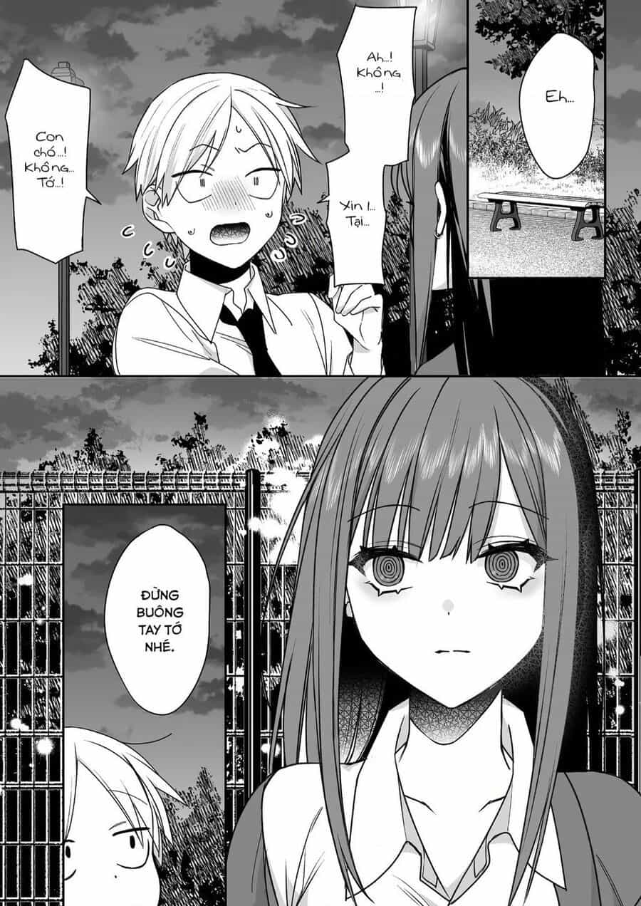 Jirai Nandesuka? Chihara-San - Chương 57.1 - ảnh 8