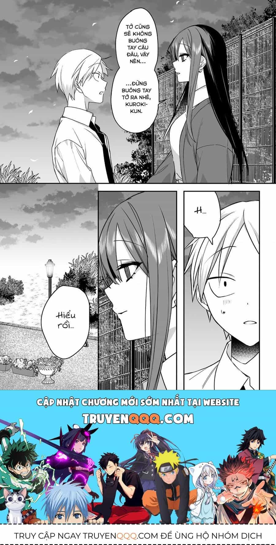 Jirai Nandesuka? Chihara-San - Chương 57.1 - ảnh 9
