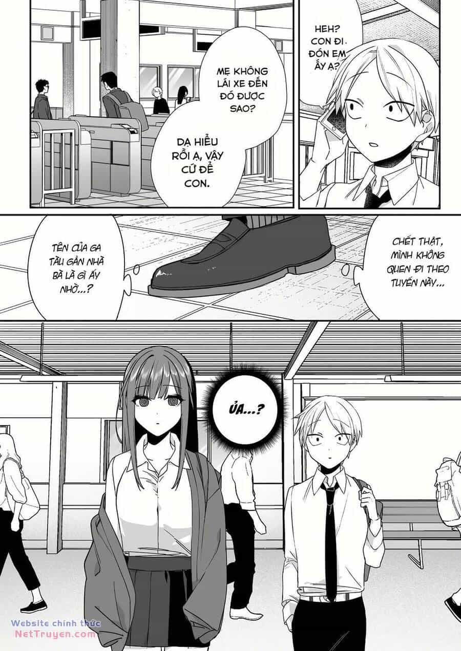 Jirai Nandesuka? Chihara-San - Chương 58 - ảnh 1