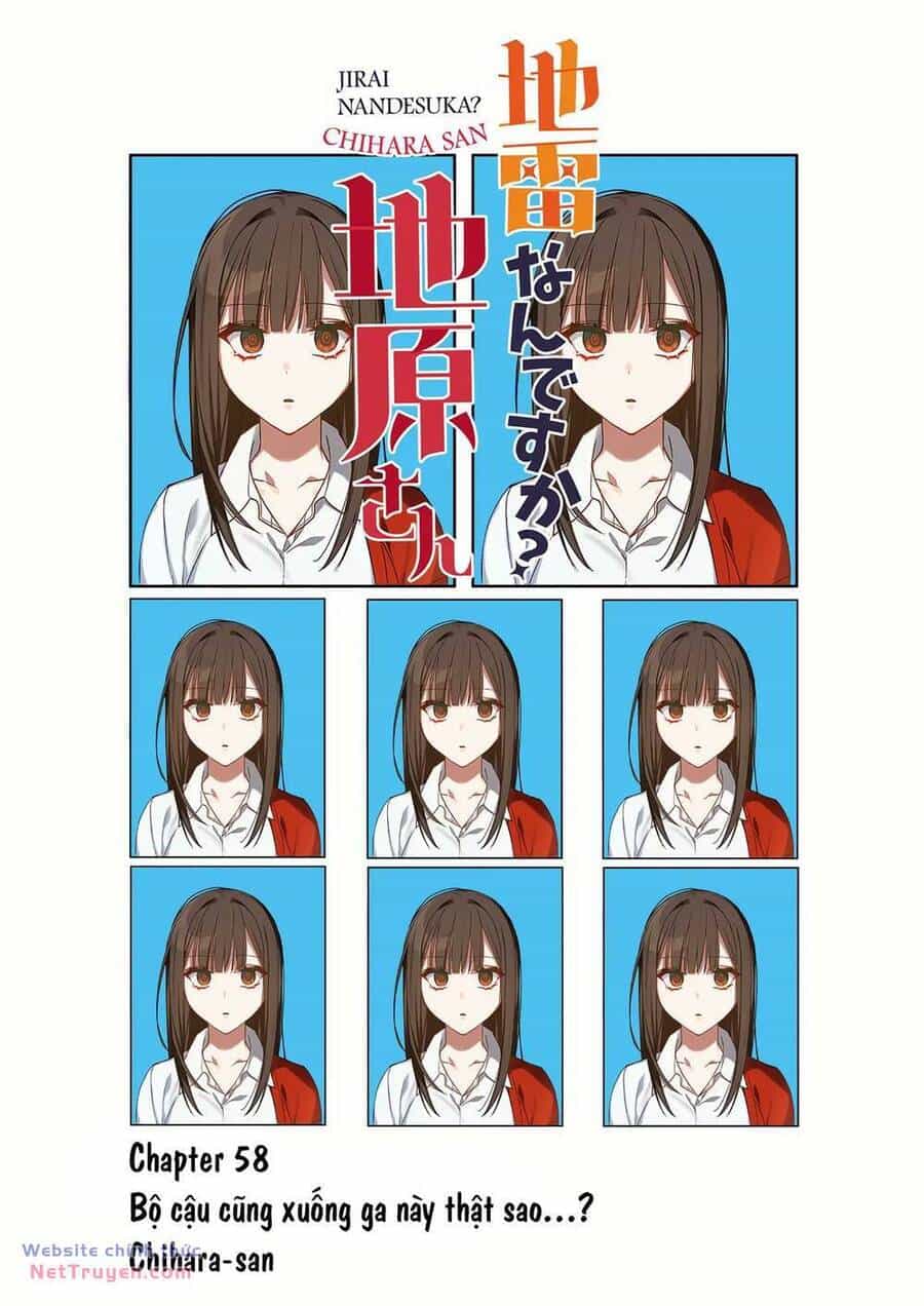 Jirai Nandesuka? Chihara-San - Chương 58 - ảnh 2