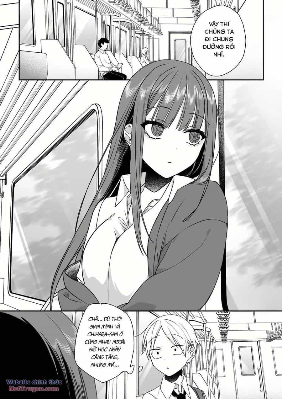 Jirai Nandesuka? Chihara-San - Chương 58 - ảnh 4