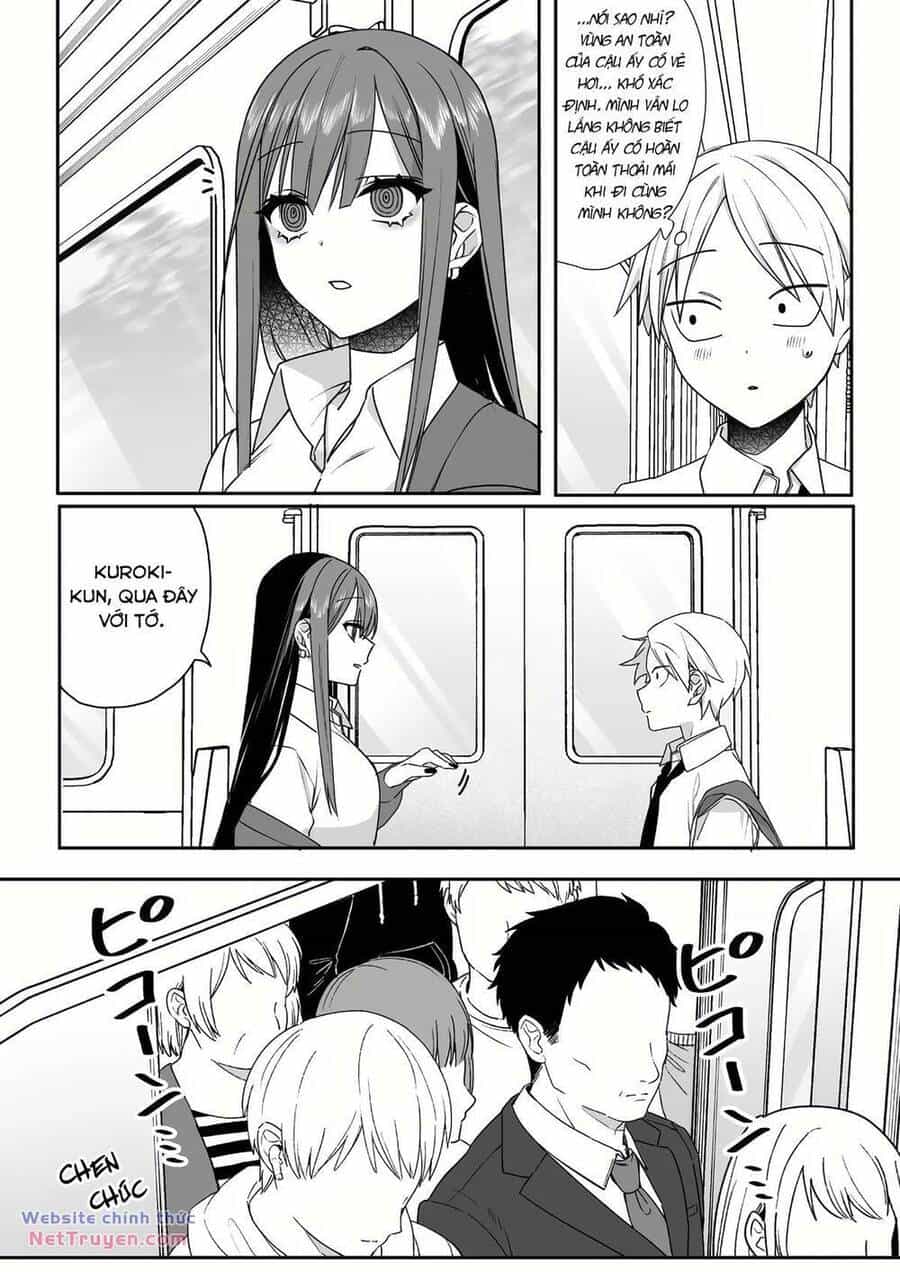 Jirai Nandesuka? Chihara-San - Chương 58 - ảnh 5