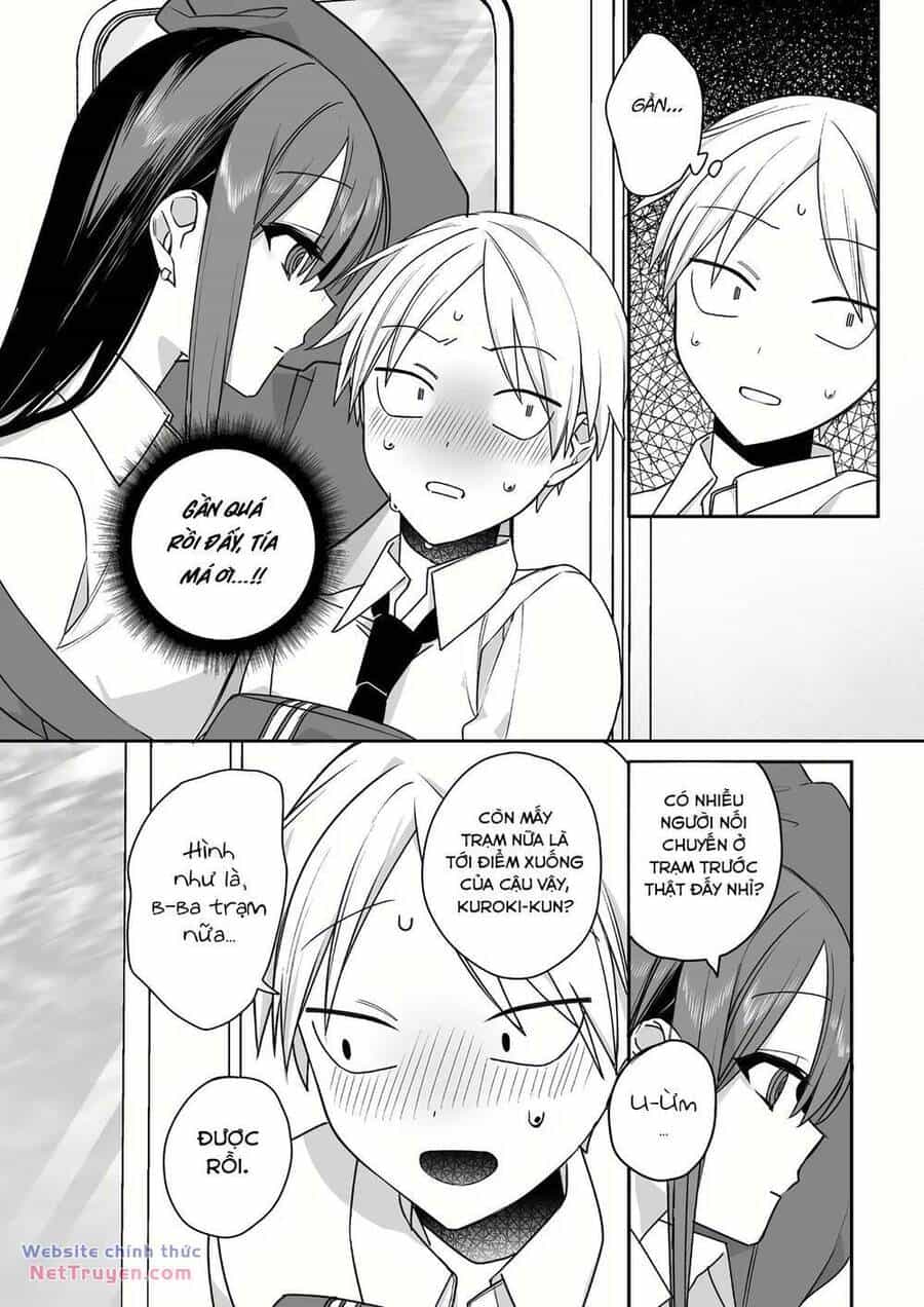 Jirai Nandesuka? Chihara-San - Chương 58 - ảnh 6