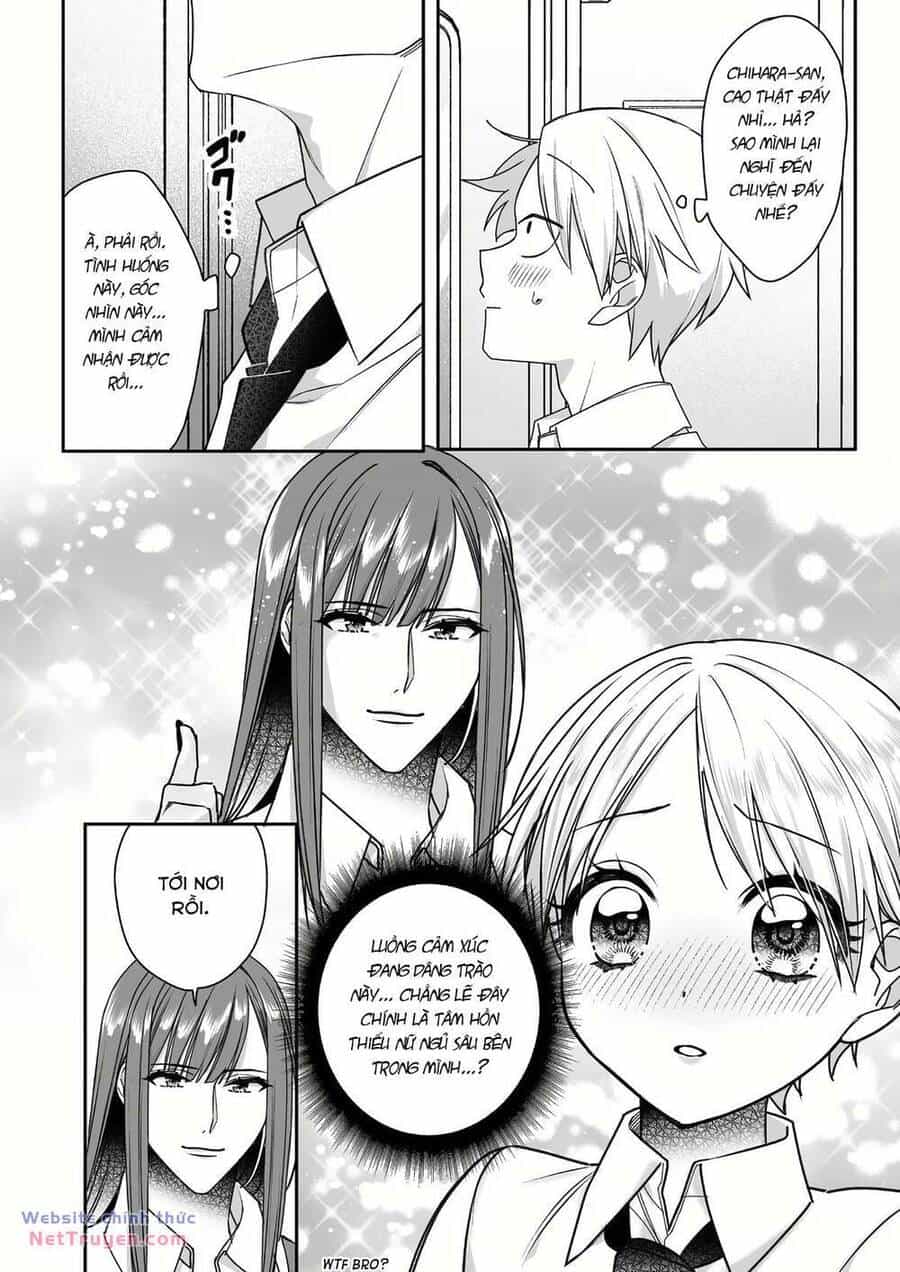 Jirai Nandesuka? Chihara-San - Chương 58 - ảnh 8