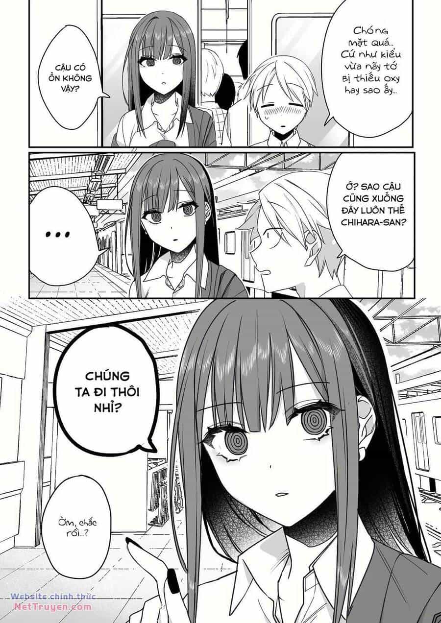 Jirai Nandesuka? Chihara-San - Chương 58 - ảnh 9