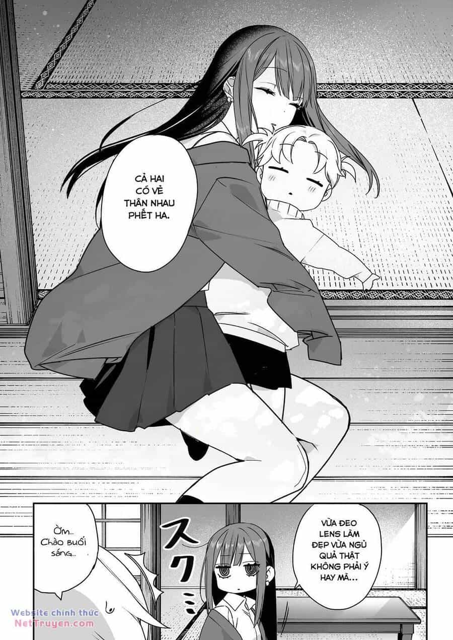 Jirai Nandesuka? Chihara-San - Chương 59 - ảnh 10