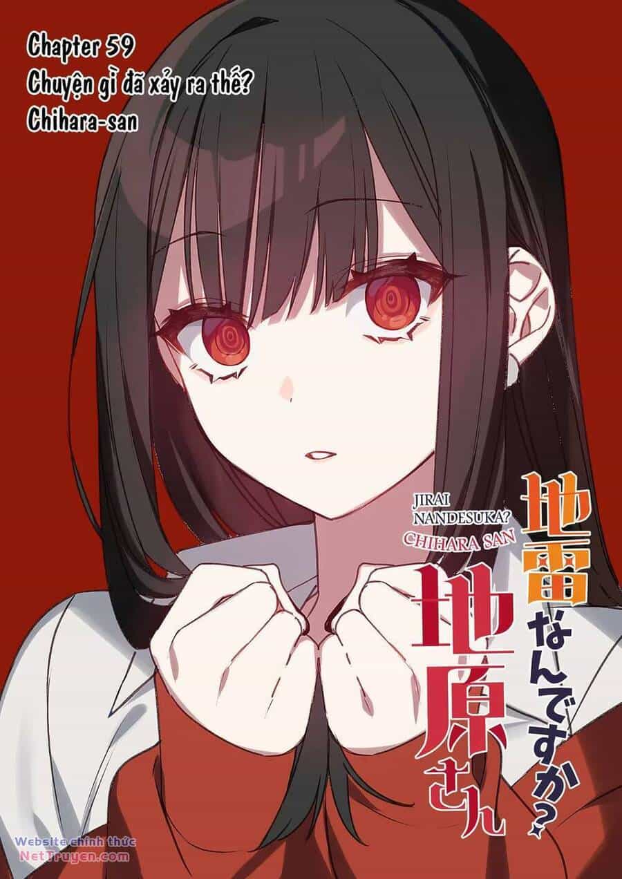 Jirai Nandesuka? Chihara-San - Chương 59 - ảnh 2
