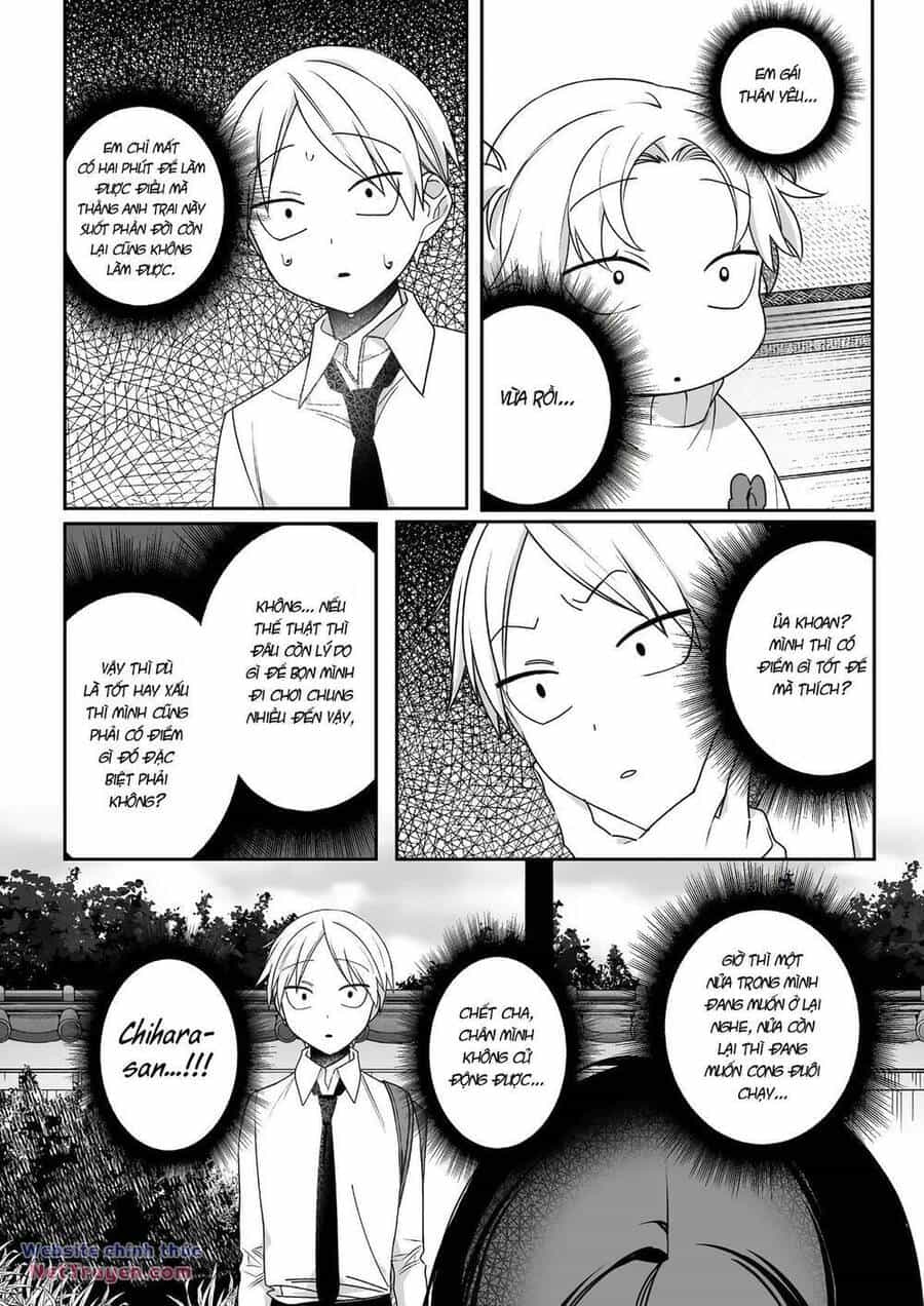 Jirai Nandesuka? Chihara-San - Chương 59 - ảnh 5