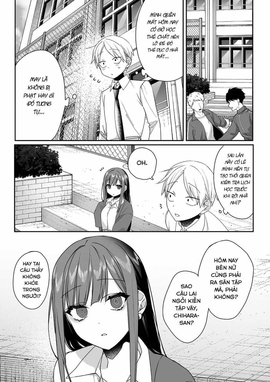 Jirai Nandesuka? Chihara-San - Chương 60 - ảnh 1