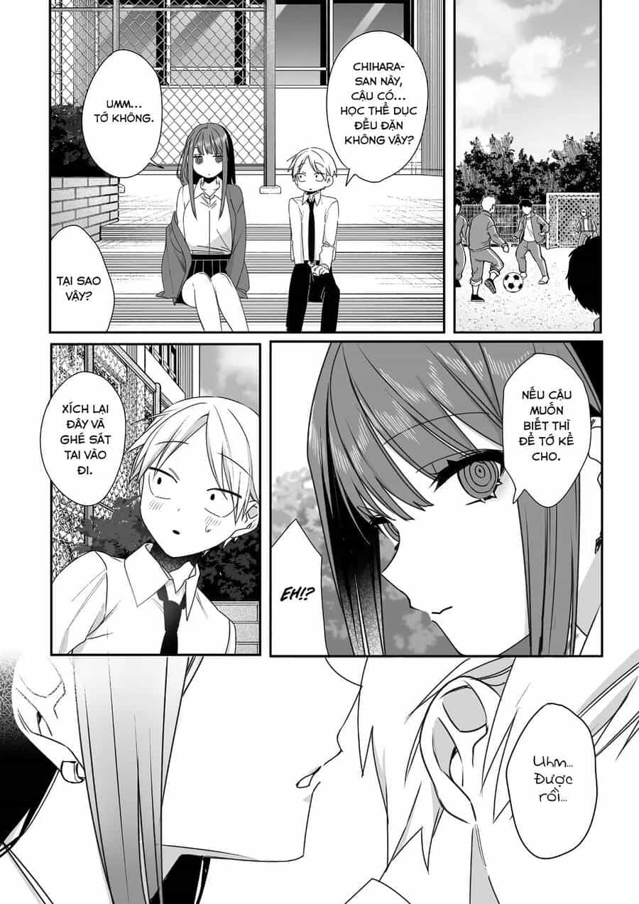 Jirai Nandesuka? Chihara-San - Chương 60 - ảnh 10