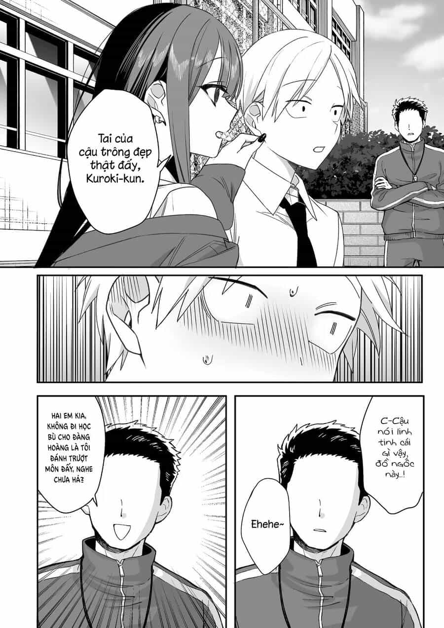 Jirai Nandesuka? Chihara-San - Chương 60 - ảnh 11